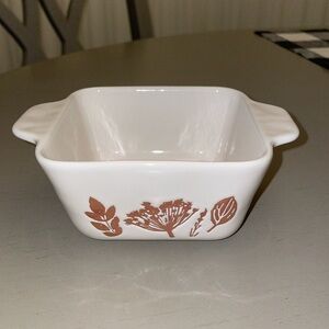 Rae Dunn Give Mini Baking Dish